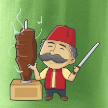 Kebab kuchár