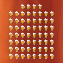 Narodeniny - 60x pivo