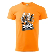 Šachový stôl Šachový stôl