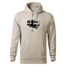 Hasičské auto Hasiči