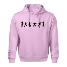 Karate postavy Karate postavy