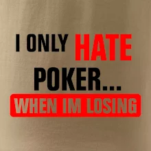 Hate poker