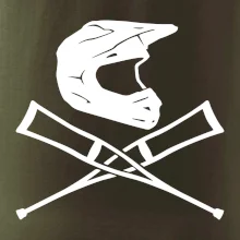 Cross prilba / barle