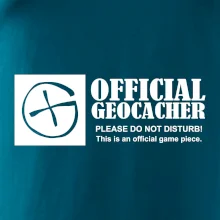 Official geocacher