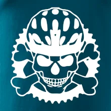 Lebka cyklista - prilba