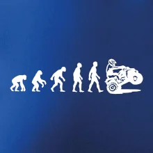 Evolúcia quad štvorkolka