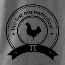 The First Mathematical The First Mathematical