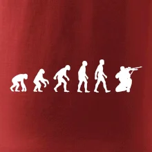 Evolúcia vojaka - sniper