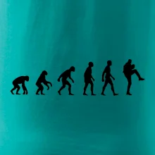 Evolúcia baseball nadhazovač