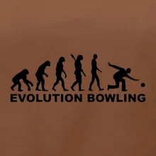 Bowling evolúcia