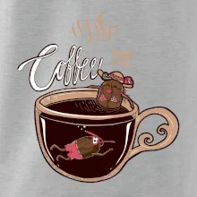 Coffee time bath (Pecka design)