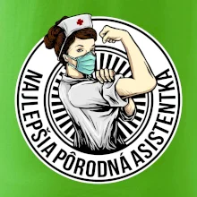 Najlepšia pôrodná asistentka