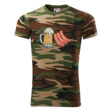 Pivo a klobása Pivo a klobása