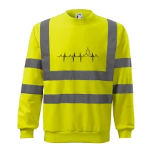 EKG Vianočný stromek EKG Vianočný stromek