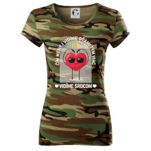 Čím menej vidíme očami tým viac vidíme srdcom Čím menej vidíme očami tým viac vidíme srdcom