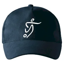 Fotbalista silueta Fotbalista silueta