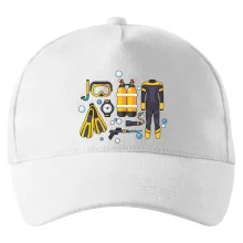 Potápačské vybavenie