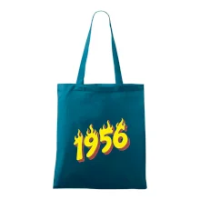 Narodeniny v ohni 1956