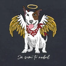 Ja som to nebol - Pitbull (Pecka Design)