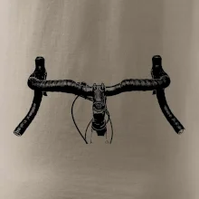 Cestné koleso riadidla