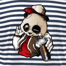 Graffiti panda Graffiti panda