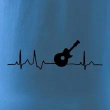 EKG akustická gitara