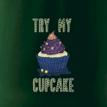 Try my cupcake (Radek Pilař ART)