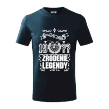 Zrodenie legendy - pre všetkých Zrodenie legendy - pre všetkých