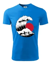 Japan culture - vlna