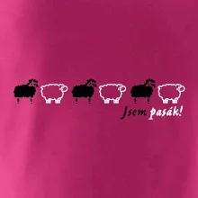 Som pasák - ovce v rade