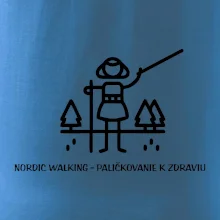 Paličkovaním k zdraviu - ikona