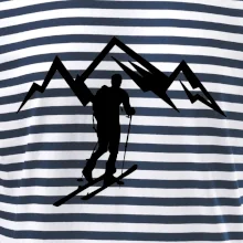 Skialp výlet na hory Skialp výlet na hory