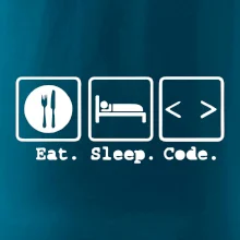 Eat sleep Code Eat sleep Code
