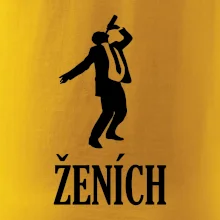 Ženích alkohol SK