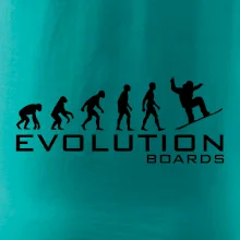 Evolúcia Boards Evolúcia Boards