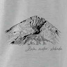 Gerlachovský štít - Žula, vietor, sloboda