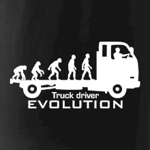 Truck driver evolution