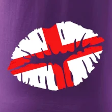 England kiss