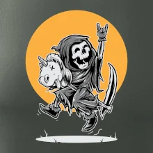 Jednorozeč vs. smrtka Jednorozeč vs. smrtka