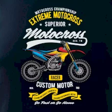 Motocross extreme custom motor Motocross extreme custom motor