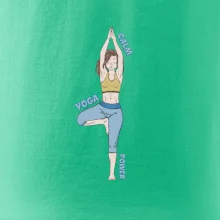 Calm yoga power (Radek Pilař ART) Calm yoga power (Radek Pilař ART)