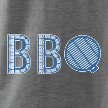 BBQ nápis