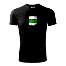 Turistická značka - zelená Turistická značka - zelená