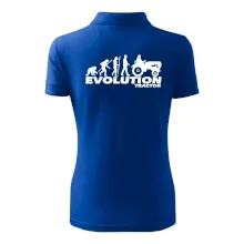 Evolúcia traktor Evolúcia traktor