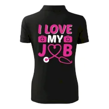 Aj love my job - doktorka a sestrička