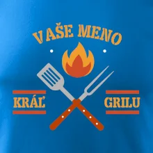 Grilovacie náradie kráľ grilu