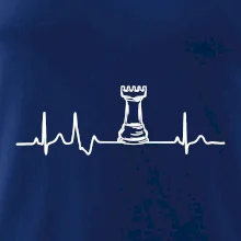 EKG Šachové figúrky - Veža EKG Šachové figúrky - Veža