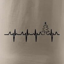 EKG Vianočný stromek