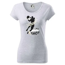 Basketball - jump shot