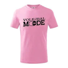 Volejbal mode